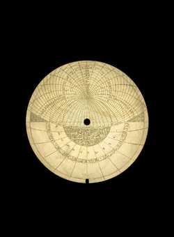 astrolabe part (photo)