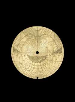 astrolabe part (photo)