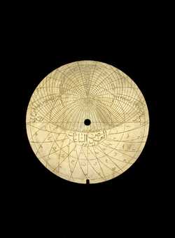 astrolabe part (photo)