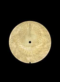 astrolabe part (photo)