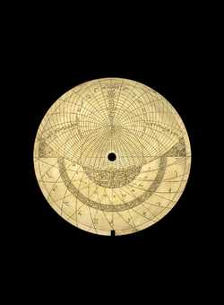 astrolabe part (photo)