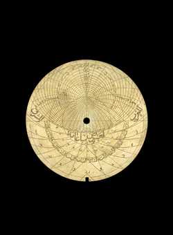 astrolabe part (photo)