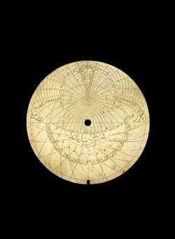 astrolabe part (photo)