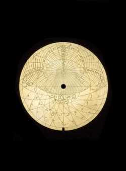 astrolabe part (photo)