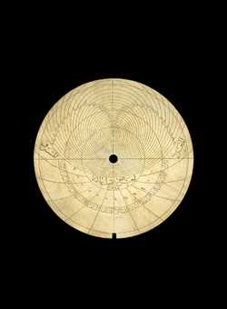 astrolabe part (photo)