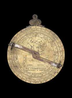 astrolabe part (photo)