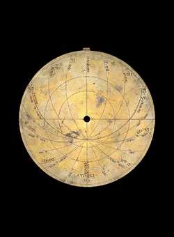 astrolabe part (photo)