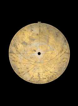 astrolabe part (photo)