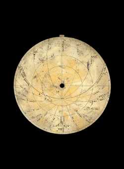 astrolabe part (photo)