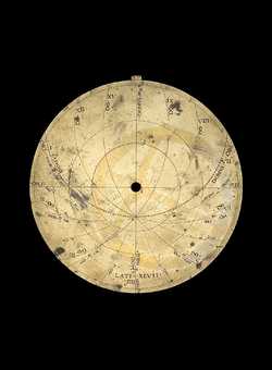 astrolabe part (photo)