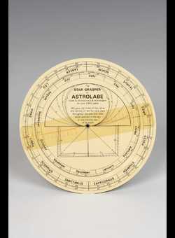 astrolabe part (photo)