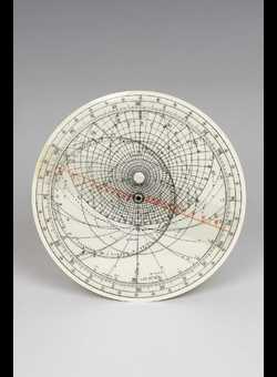 astrolabe part (photo)