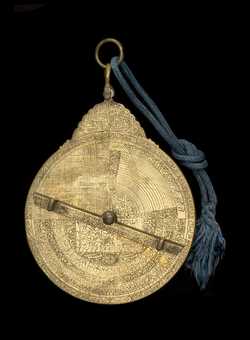 astrolabe part (photo)