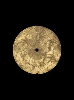 astrolabe part (photo)