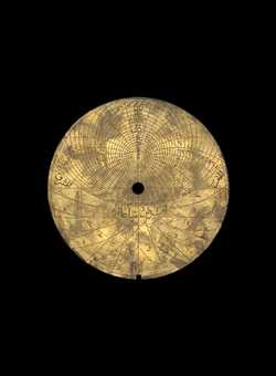 astrolabe part (photo)