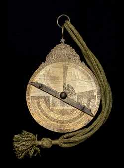 astrolabe part (photo)