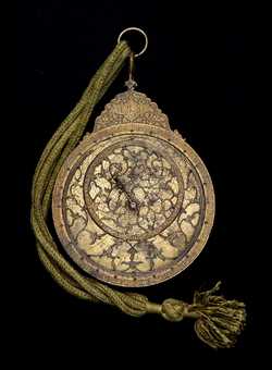 astrolabe part (photo)