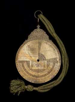 astrolabe part (photo)