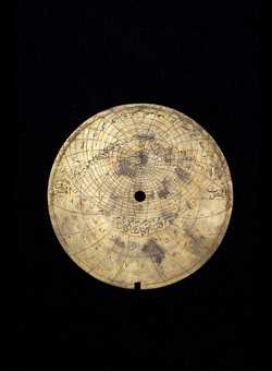 astrolabe part (photo)