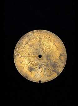 astrolabe part (photo)