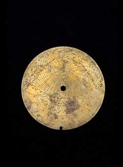 astrolabe part (photo)