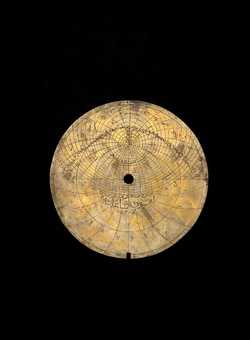 astrolabe part (photo)