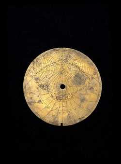 astrolabe part (photo)