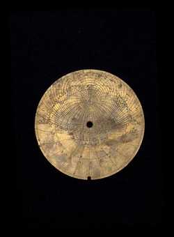 astrolabe part (photo)