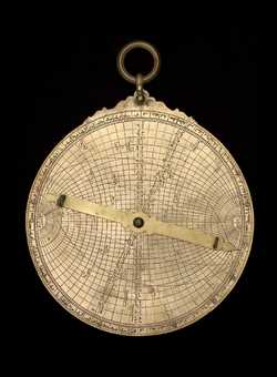 astrolabe part (photo)