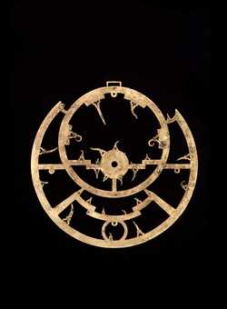 astrolabe part (photo)