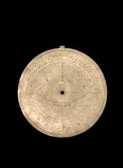 astrolabe part (photo)