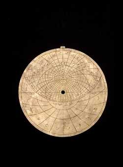 astrolabe part (photo)