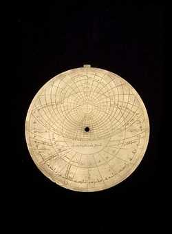 astrolabe part (photo)