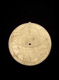 astrolabe part (photo)