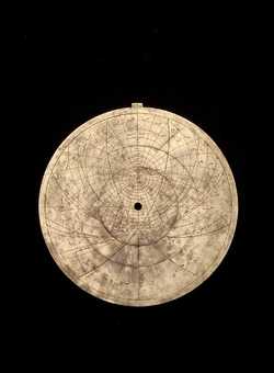 astrolabe part (photo)