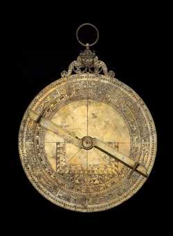 astrolabe part (photo)