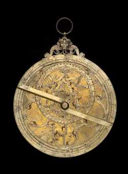 astrolabe part (photo)