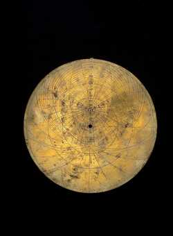 astrolabe part (photo)