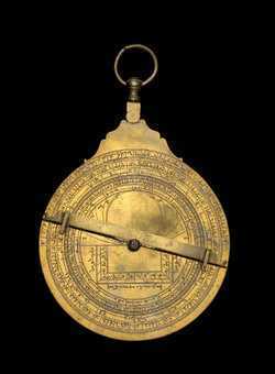 astrolabe part (photo)