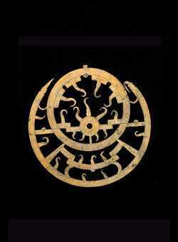 astrolabe part (photo)