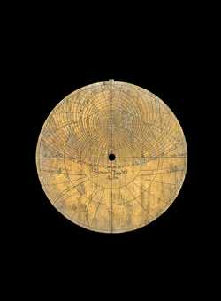 astrolabe part (photo)