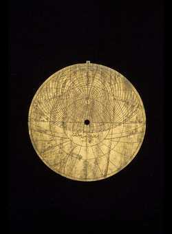 astrolabe part (photo)