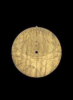 astrolabe part (photo)