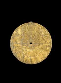 astrolabe part (photo)