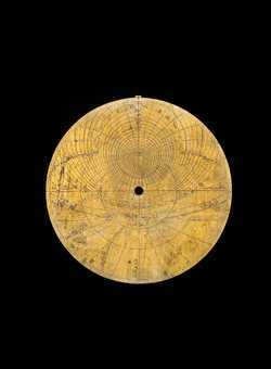 astrolabe part (photo)