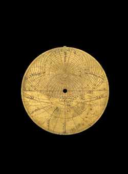 astrolabe part (photo)