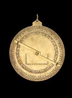 astrolabe part (photo)