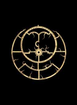 astrolabe part (photo)