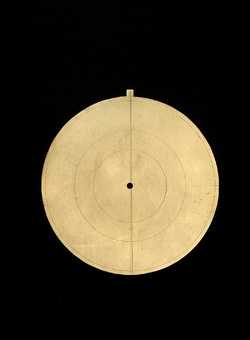 astrolabe part (photo)