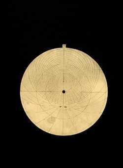 astrolabe part (photo)